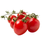 some tomatoes